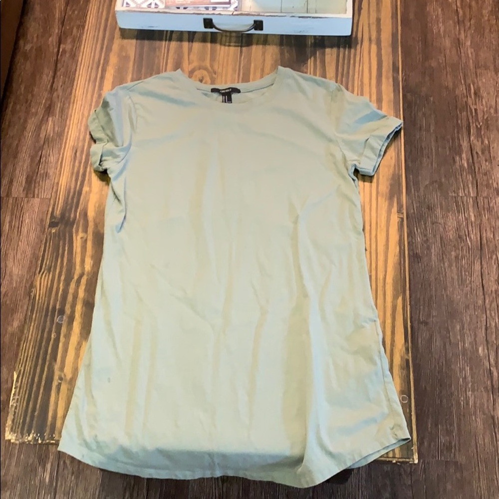 Tshirt dress